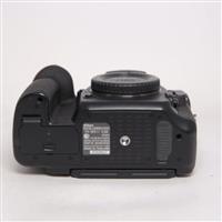 Used Nikon D500 Digital SLR Camera Body