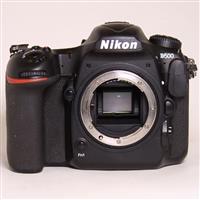 Used Nikon D500 Digital SLR Camera Body