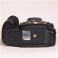 Used Nikon D500 Digital SLR Camera Body