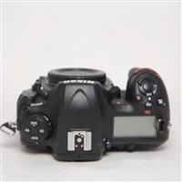 Used Nikon D500 Digital SLR Camera Body