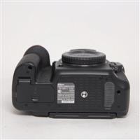 Used Nikon D500 Digital SLR Camera Body