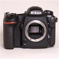 Used Nikon D500 Digital SLR Camera Body