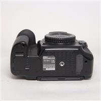 Used Nikon D500 Digital SLR Camera Body