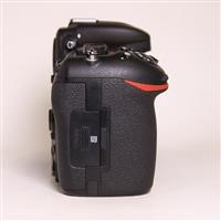 Used Nikon D500 Digital SLR Camera Body