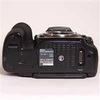 Used Nikon D500 Digital SLR Camera Body