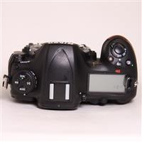 Used Nikon D500 Digital SLR Camera Body