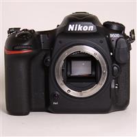 Used Nikon D500 Digital SLR Camera Body