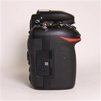 Used Nikon D500 Digital SLR Camera Body