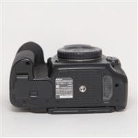 Used Nikon D500 Digital SLR Camera Body