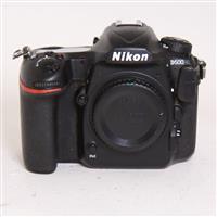 Used Nikon D500 Digital SLR Camera Body