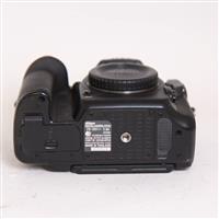 Used Nikon D500 Digital SLR Camera Body