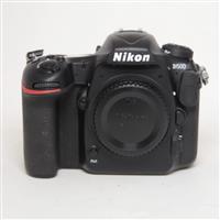 Used Nikon D500 Digital SLR Camera Body