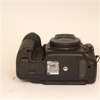 Used Nikon D500 Digital SLR Camera Body