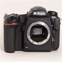 Used Nikon D500 Digital SLR Camera Body