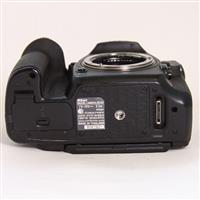 Used Nikon D500 Digital SLR Camera Body