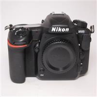Used Nikon D500 Digital SLR Camera Body