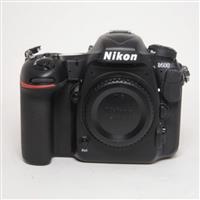 Used Nikon D500 Digital SLR Camera Body