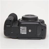 Used Nikon D500 Digital SLR Camera Body