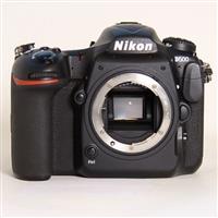 Used Nikon D500 Digital SLR Camera Body
