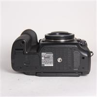 Used Nikon D500 Digital SLR Camera Body
