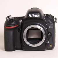 Used Nikon D610 Digital SLR Camera Body