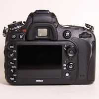 Used Nikon D610 Digital SLR Camera Body