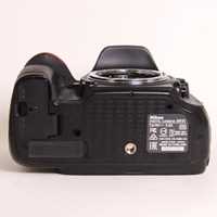 Used Nikon D610 Digital SLR Camera Body