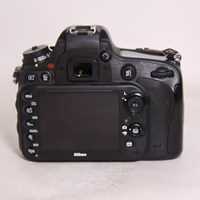 Used Nikon D610 Digital SLR Camera Body