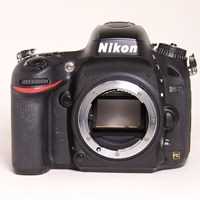 Used Nikon D610 Digital SLR Camera Body