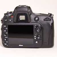 Used Nikon D610 Digital SLR Camera Body