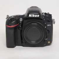 Used Nikon D610 Digital SLR Camera Body