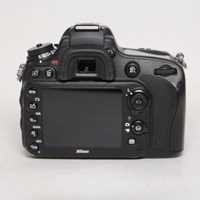 Used Nikon D610 Digital SLR Camera Body