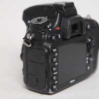 Used Nikon D610 Digital SLR Camera Body