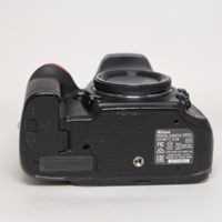 Used Nikon D610 Digital SLR Camera Body