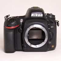 Used Nikon D610 Digital SLR Camera Body