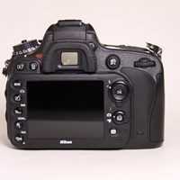 Used Nikon D610 Digital SLR Camera Body