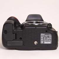 Used Nikon D610 Digital SLR Camera Body