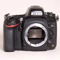 Used Nikon D610 Digital SLR Camera Body