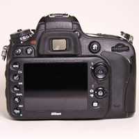 Used Nikon D610 Digital SLR Camera Body