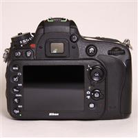 Used Nikon D610 Digital SLR Camera Body