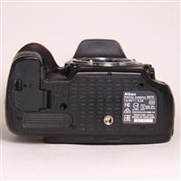 Used Nikon D610 Digital SLR Camera Body