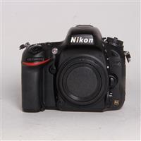 Used Nikon D610 Digital SLR Camera Body