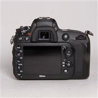 Used Nikon D610 Digital SLR Camera Body