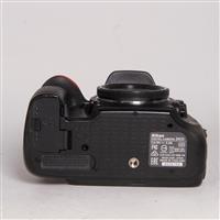 Used Nikon D610 Digital SLR Camera Body