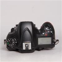 Used Nikon D610 Digital SLR Camera Body