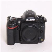 Used Nikon D610 Digital SLR Camera Body