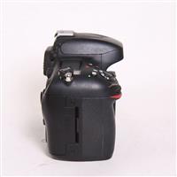 Used Nikon D610 Digital SLR Camera Body