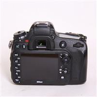 Used Nikon D610 Digital SLR Camera Body