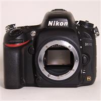 Used Nikon D610 Digital SLR Camera Body