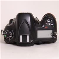 Used Nikon D610 Digital SLR Camera Body